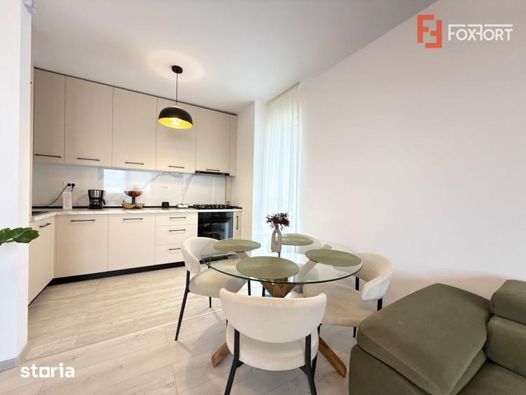 Apartament cu 2 camere si loc de parcare, zona Aradului - 16