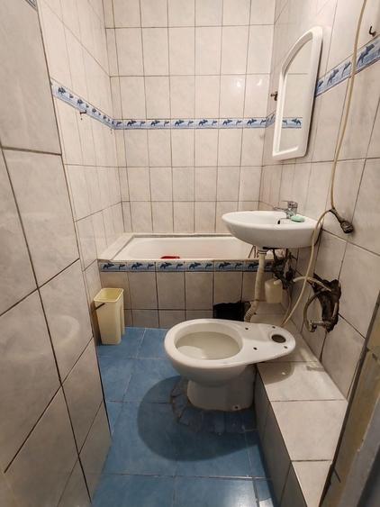 Garsonieră decomandată în Central