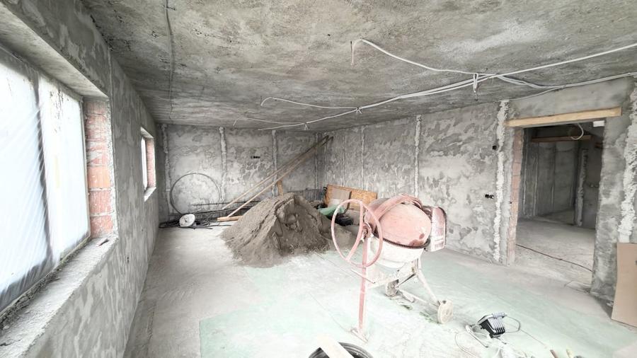 Casă individuală cu 5 camere cu Teren 710 Mp în Blaj
