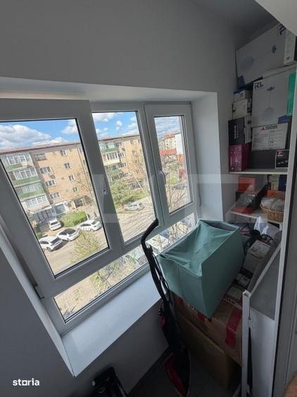 Apartament cu 4 camere decomandat în Mărăști