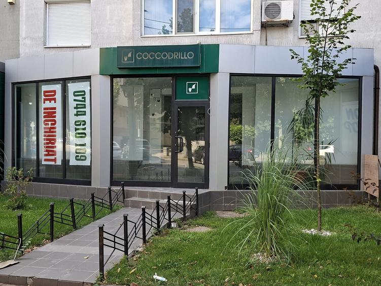 Spațiu comercial, de 60 mp, în Central
