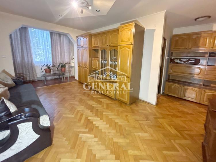 Apartament cu 2 camere în Independenței