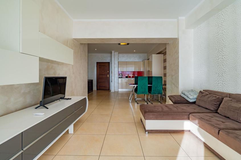3 camere | 95 mp + terasă 20 mp | Vedere frontală lac | Mamaia-Cazino - 5