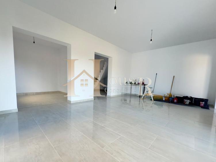 Duplex cu 5 camere cu Canalizare în Chișoda