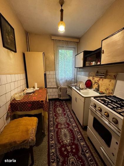 Apartament cu 2 camere decomandat în Tudor Vladimirescu