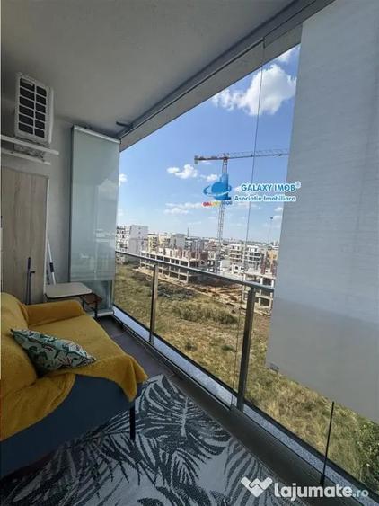 2 Camere | Palladium Residence 2 | Mobilat si Utilat | Loc d - 1