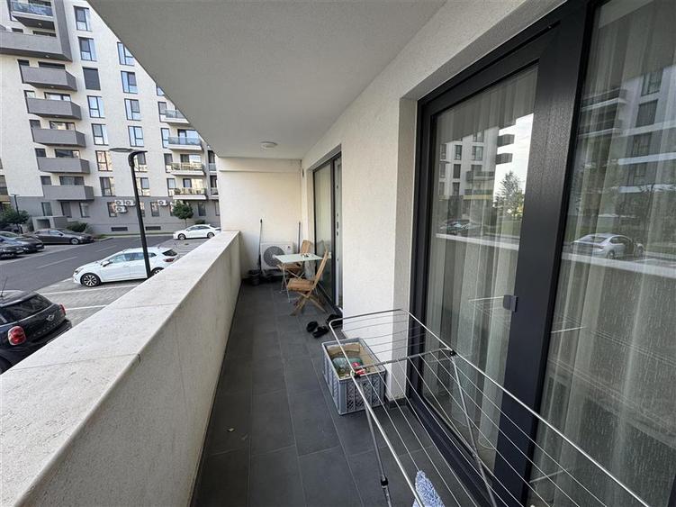 Apartament cu 2 camere decomandat în Calea Aradului