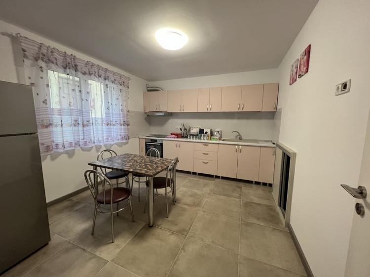 Duplex cu 5 camere cu Canalizare în Poștei - Bucov