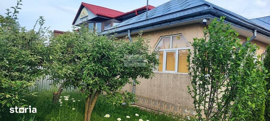 Casă cu 3 camere cu Teren 4388 Mp în Țifești