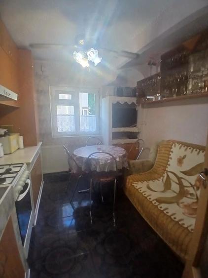 Apartament cu 2 camere semidecomandat în Traian