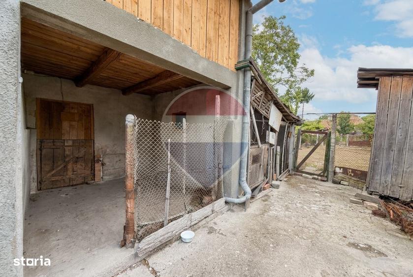 Casa 4 camere | 111 mp | Teren 502 mp | Structura solida | Turda Noua - 2