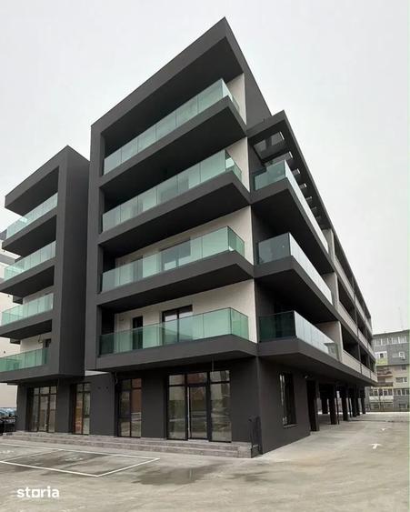 Apartament cu 2 camere, mobilat în Tomis Plus