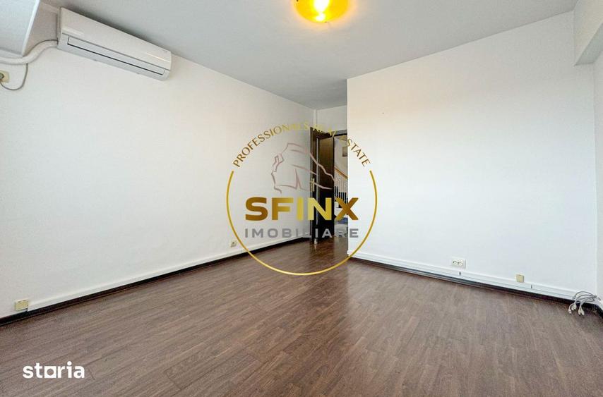 Birou 5 camere 113 mp | Bd Unirii Piata | Alba Iulia - 9