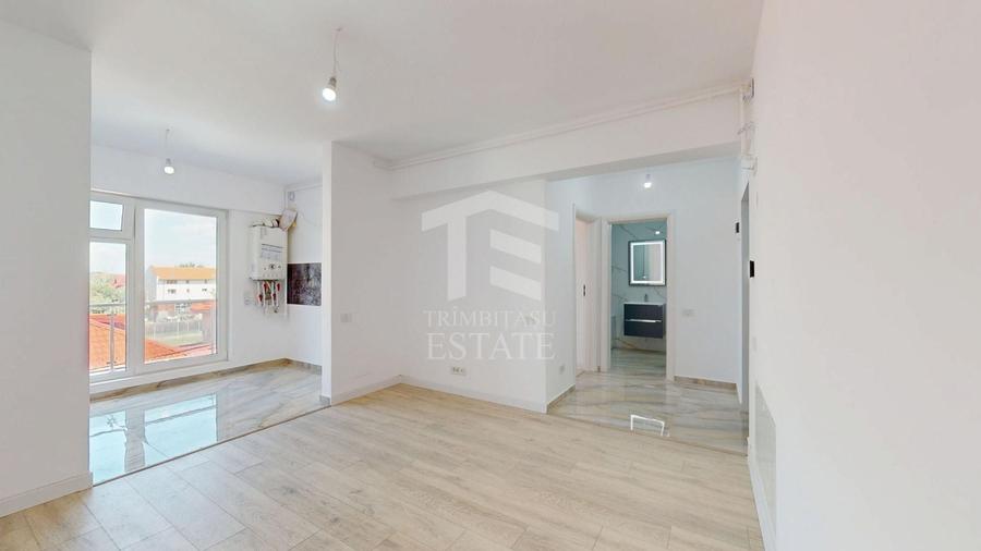 Apartament cu 2 camere semidecomandat în Prelungirea Ghencea