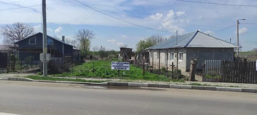 Teren de 1471 mp, în Central
