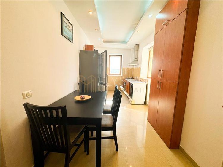 Apartament de inchiriat 3 camere Herastrau - 19