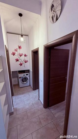 Apartament cu 3 camere decomandat, mobilat în Apărătorii Patriei