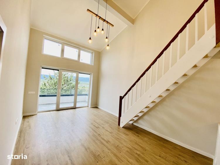 Apartament cu 4 camere, mobilat în Cristian