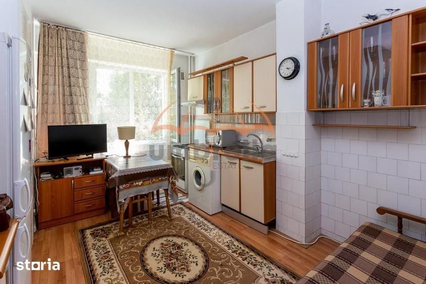 Garsoniera de inchiriat, 39m2, cart. Gruia, cu garaj - 9