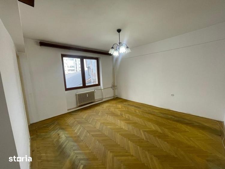 Apartament cu 2 camere în Ultracentral