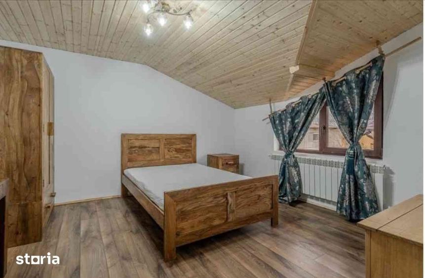 Casă cu 4 camere cu Teren 377 Mp în Central