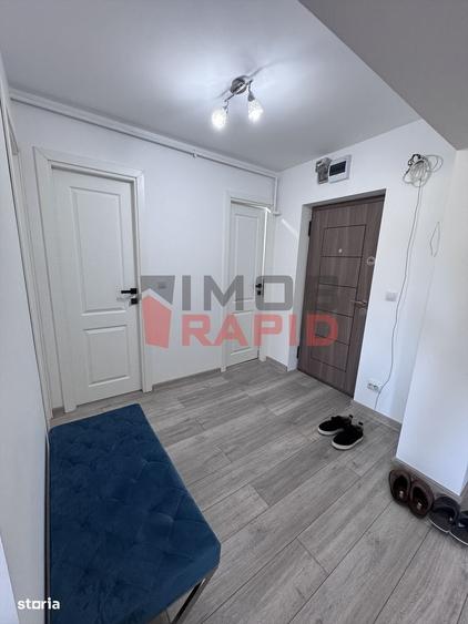 Apartament cu 2 camere în Independenței