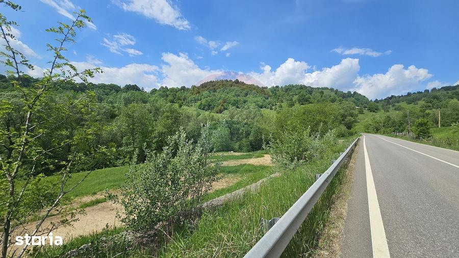 Teren de 2910 mp, în Hangu