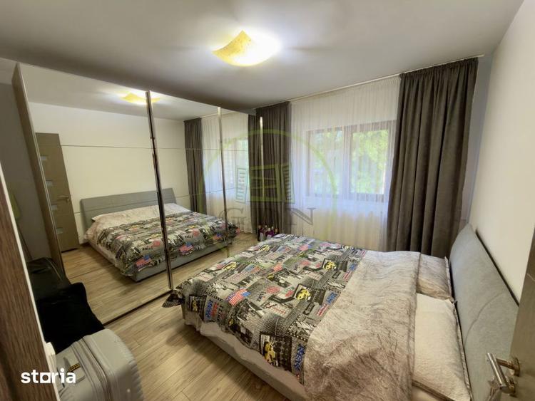 Apartament cu 2 camere decomandat, mobilat în Craiovița Nouă