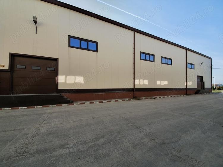 Spațiu comercial, de 550 mp, în Afumați