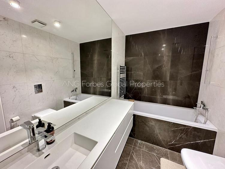 Duplex de lux cu terasă spectaculoasă, în inima zonei Charles de Gaulle - 13