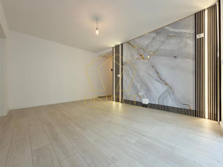 Apartament cu 2 camere semidecomandat în Giroc