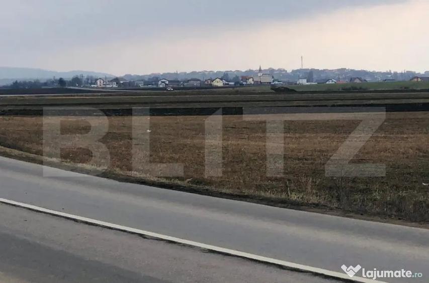 Teren de 30000 mp, în Central