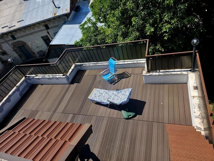 Casă individuală cu 3 camere cu Teren 205 Mp în Central