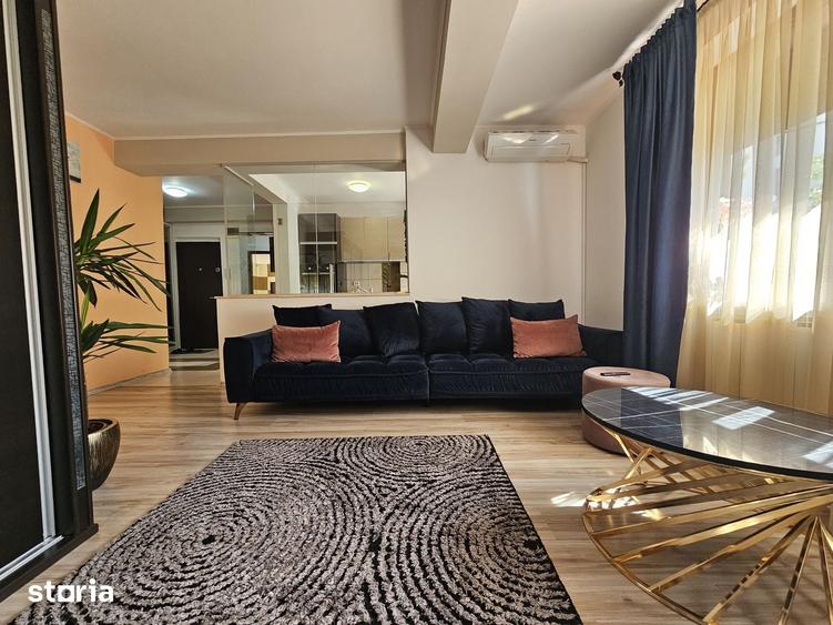 Apartament cu 2 camere în Carrefour