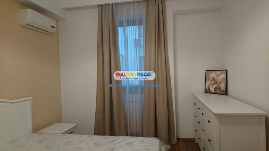 Apartament cu 2 camere decomandat, mobilat în Aviației
