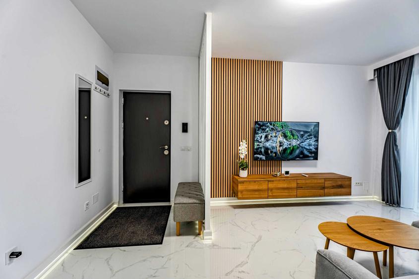 Apartament cu 2 camere decomandat în Șelimbăr