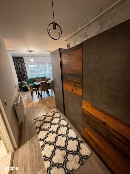 Apartament cu 2 camere în Florești