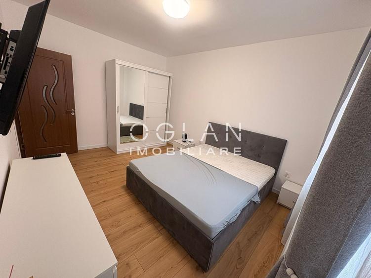 Apartament cu 3 camere decomandat, mobilat în Hipodrom 4