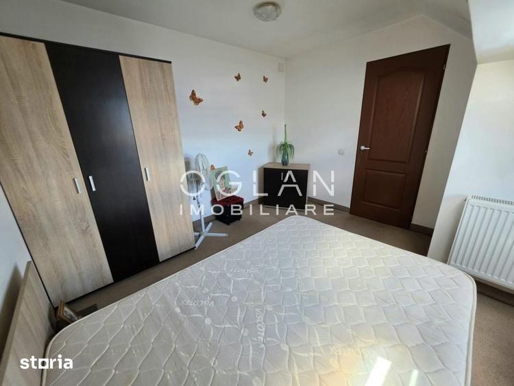 Apartament cu 4 camere în Terezian