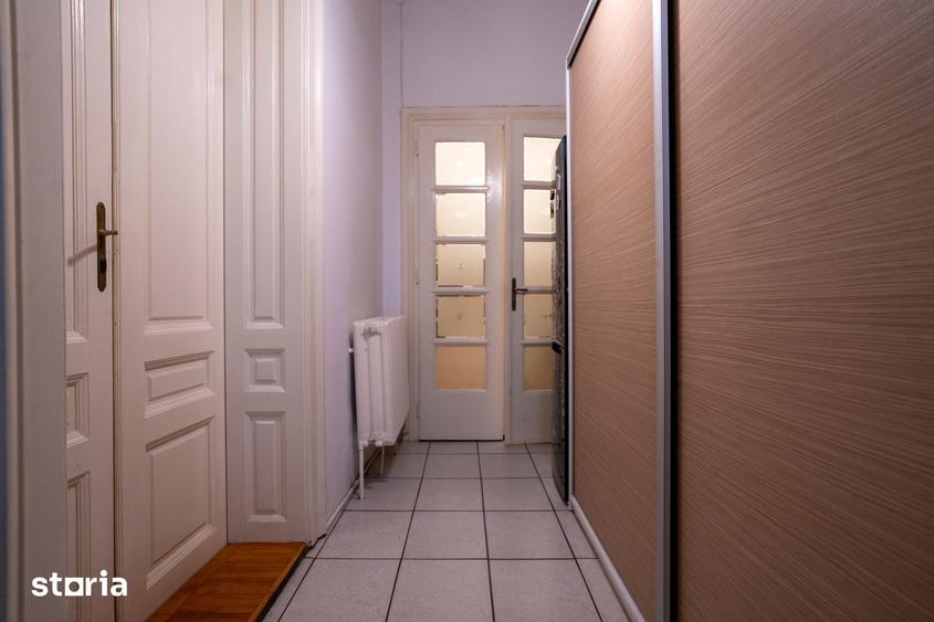 Apartament cu 2 camere în Central