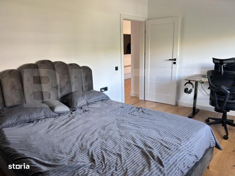 Apartament 4 camere modern, finisat si mobilat la 8 minute de Auch - 5