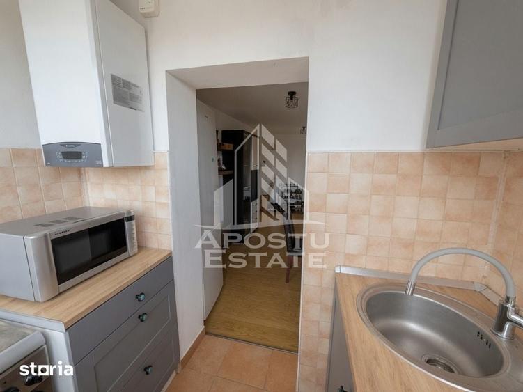 Apartament cu 2 camere decomandat spre vanzare, Timisoara zona Lipovei - 5