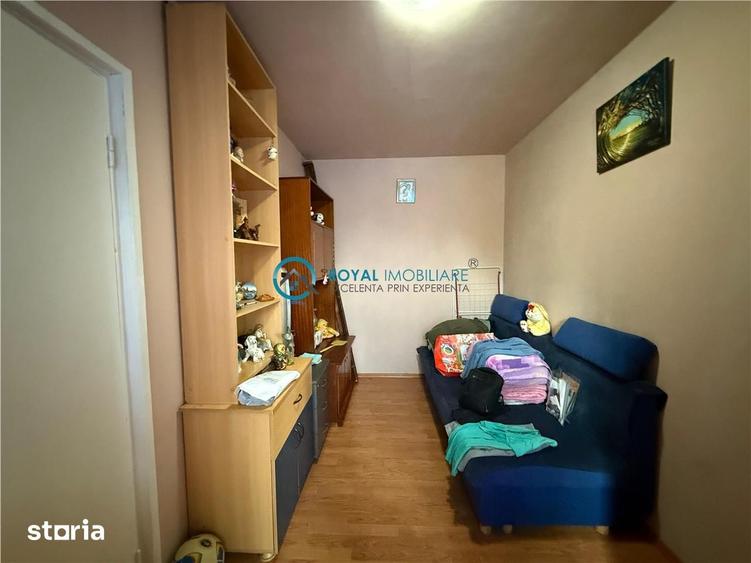 Apartament cu 2 camere nedecomandat, mobilat în Vest