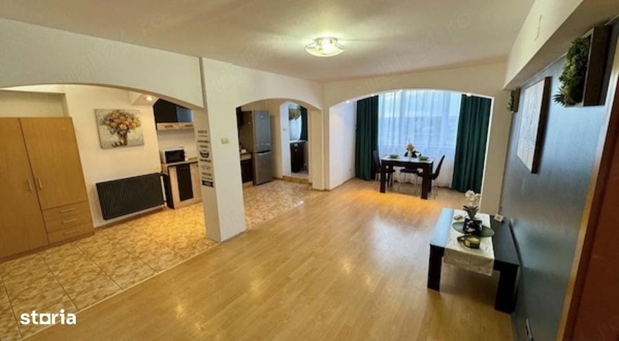 Apartament cu 2 camere decomandat în Gării