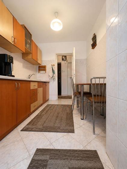 Apartament cu 2 camere semidecomandat, mobilat în Țiglina 2