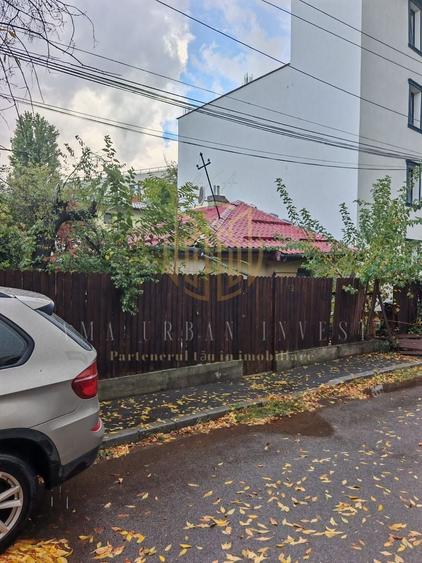 Teren intravilan de 220 mp, în Brâncoveanu