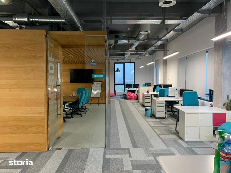 Spațiu comercial, de 1,250 mp, în Florești