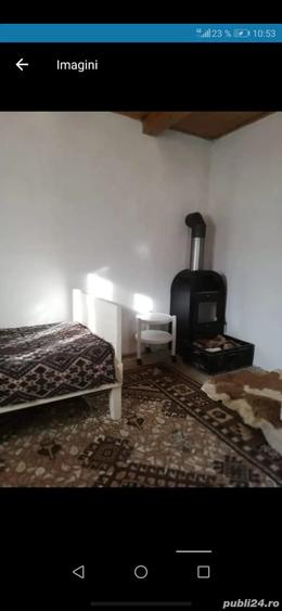 Casă cu 3 camere cu Teren 1951 Mp în Băișoara