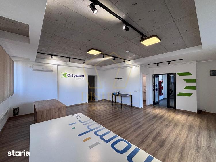Spațiu comercial, de 100 mp, în Circumvalațiunii