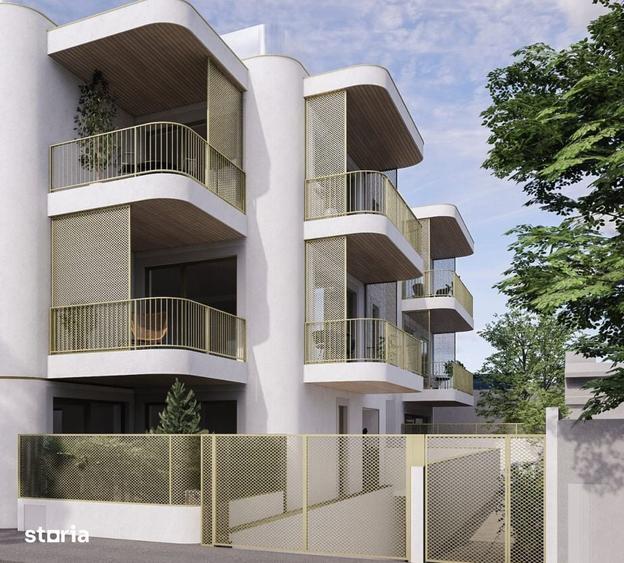 Apartament cu 3 camere în Grivița